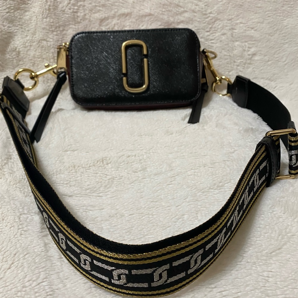 Marc Jacob Snapshot bag